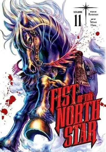 Fist of the North Star, Vol. 11 - Buronson