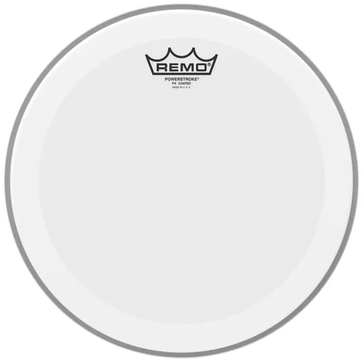 Remo 12" PowerStroke 4 Coated