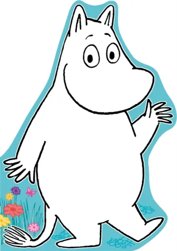 All About Moomin - Tove Janssonová