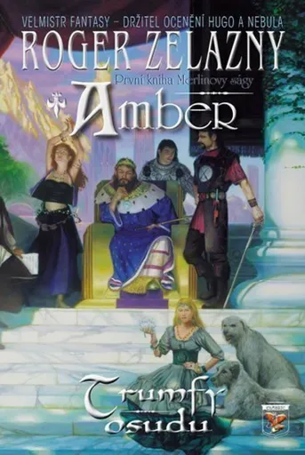 Amber - Trumfy osudu - Roger Zelazny