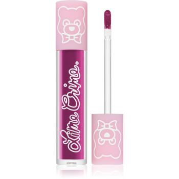 Lime Crime Plushies tekutá rtěnka odstín Gum Drop 3,5 ml