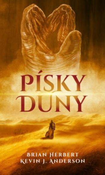 Písky Duny - Kevin James Anderson, Brian Herbert