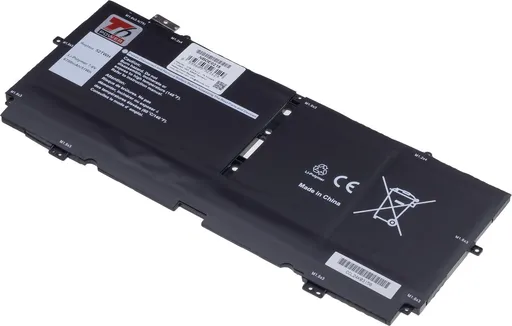 Baterie T6 Power Dell XPS 13 7390 2in1, 6700mAh, 51Wh, 4cell, Li-pol