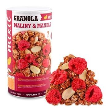 Mixit Granola z pece - maliny a mandle 300g (8594172181633)