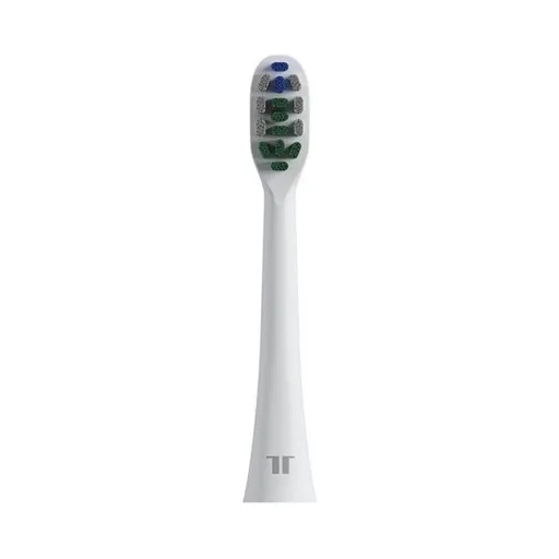 Tesla Toothbrush TS400 Brush Heads White 4x