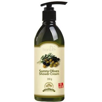 TIANDE Hainan Tao Krémový sprchový gel Sluneční olivy 350 g (6928146332028)