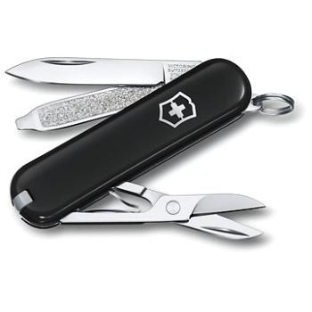 Victorinox Classic SD Colors 58 mm Dark Illusion (7613329143971)