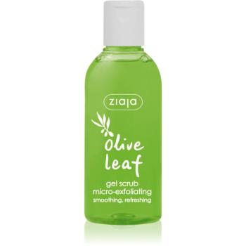 Ziaja Olive Leaf gelový peeling 200 ml