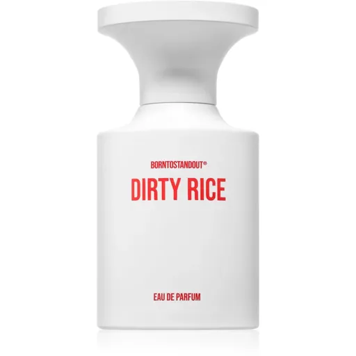BORNTOSTANDOUT Dirty Rice parfémovaná voda unisex 50 ml