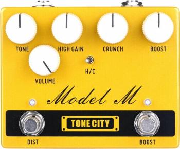 Tone City Model M V2 Kytarový efekt