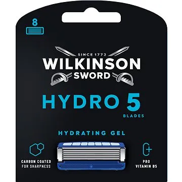 WILKINSON Hydro 5 Skin Protection náhladní hlavice 8 ks (4027800402373)