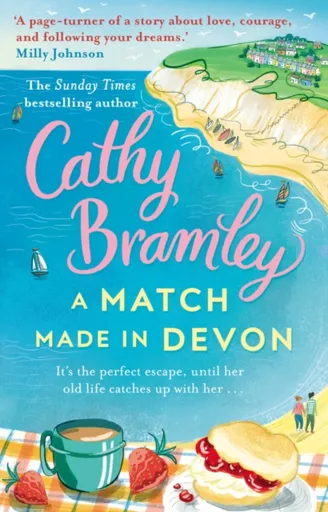 A Match Made in Devon - Cathy Bramley