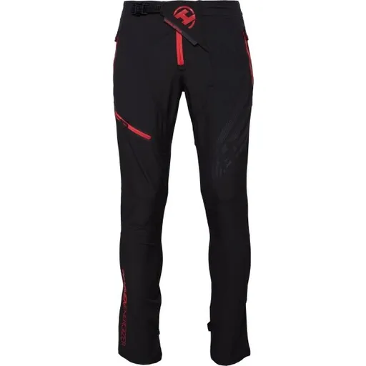 HAVEN ENEGIZER LONG Kalhoty na kolo, černá, velikost