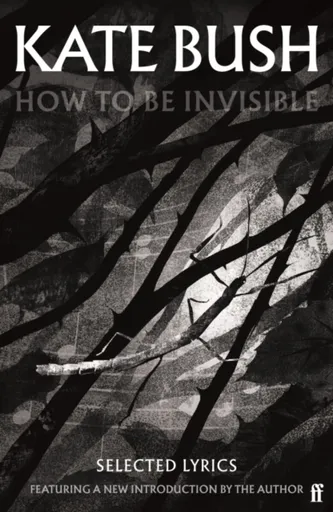How To Be Invisible - Kate Bush