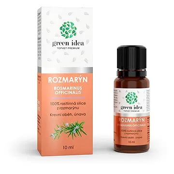 GREEN-IDEA Rozmarýn - 100% silice 10ml (258)