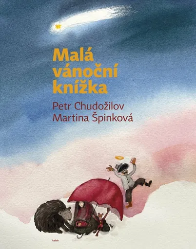 Malá vánoční knížka - Martina Špinková, Petr Chudožilov