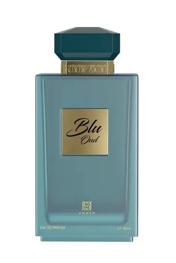 Ahmed Al Maghribi Blu Oud - parfémovaný extrakt 100 ml