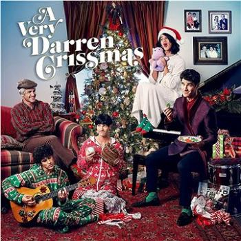 Criss Darren: A Very Darren Crissmas - CD (3875146)