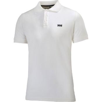 Helly Hansen DRIFTLINE Pánské polotriko, bílá, velikost