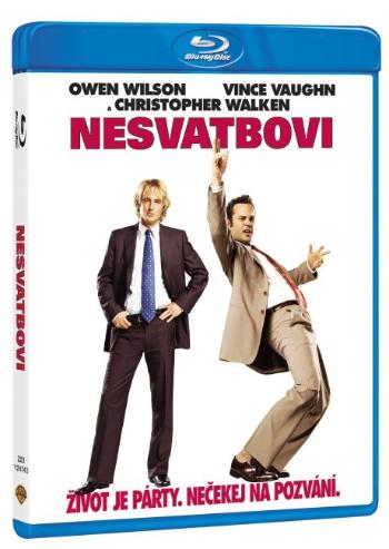 Nesvatbovi (BLU-RAY)