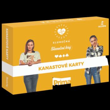 Slunečná - Kanasta