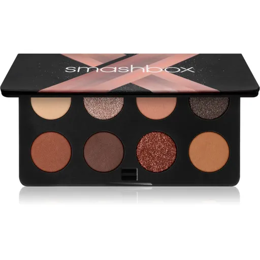 Smashbox Always On Mood Board Eye Shadow Palette paletka očních stínů odstín Cozy Vibes 6.8 g