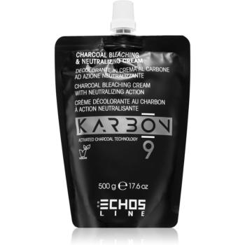 Echosline Karbon zesvětlující krém 500 g