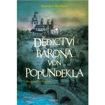 Dědictví barona von Popundekla (978-80-000-5044-7)