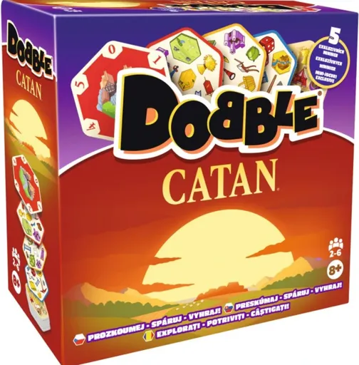 Dobble Catan