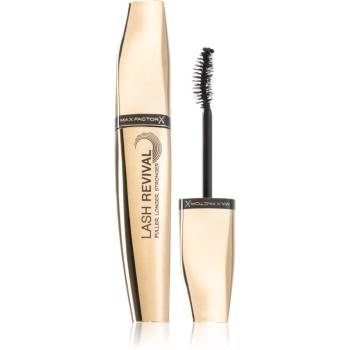 Max Factor Lash Revival objemová a prodlužující řasenka odstín 001 Black 11 ml