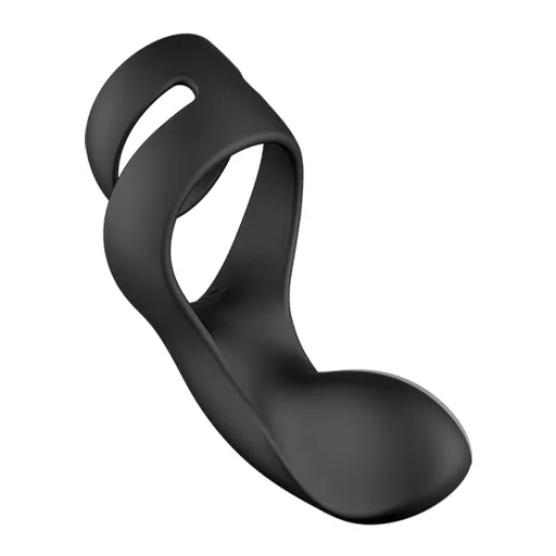 Svakom Benedict - vibrační erekční kroužek se stimulací hráze