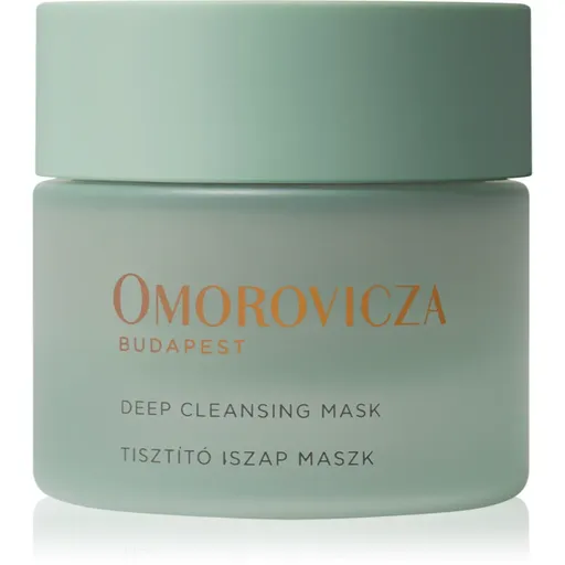 Omorovicza Moor Mud Deep Cleansing Mask hloubkově čisticí maska 50 ml