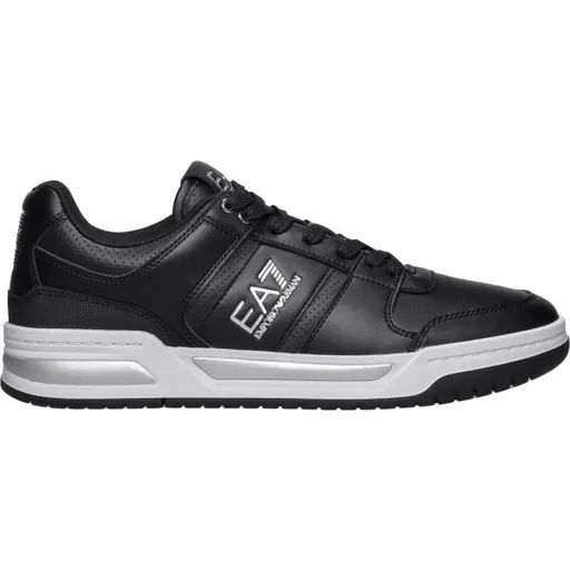 EA7 SNEAKERS Unisex vycházkové boty, černá, velikost 40