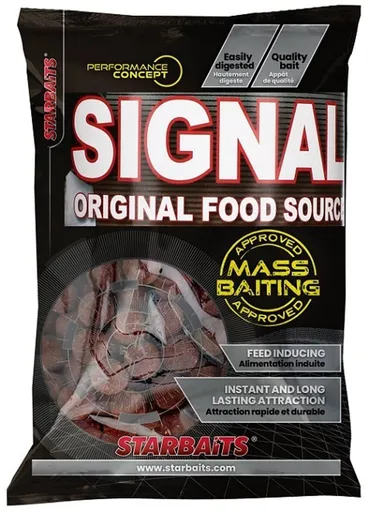 Starbaits Boilies Mass Baiting Signal 3kg - 24mm,Starbaits Boilies Mass Baiting Signal 3kg - 24mm