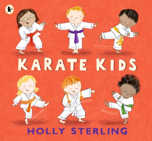 Karate Kids - Holly Sterling