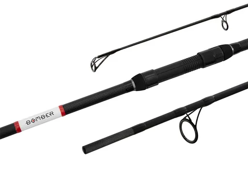 Delphin Prut Bomber 3.9m 5.00lbs 3díl,Delphin Prut Bomber 3.9m 5.00lbs 3díl