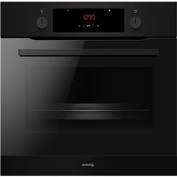 Siguro BO-L35 Built-in Hot Air Oven Black (SGR-BO-L350B)