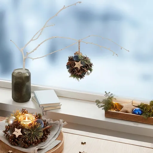 Die moderne Hausfrau Závěsná dekorace Atmosfera