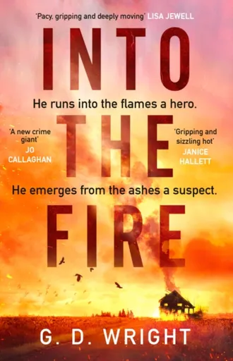 Into the Fire - G. D. Wright