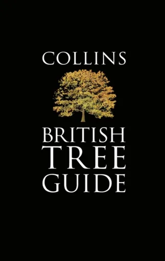 Collins British Tree Guide - David More, Owen Johnson