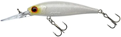 Gunki Wobler Knifehead 6,8cm SP DR - Pearl White,Gunki Wobler Knifehead 6,8cm SP DR - Pearl White