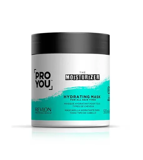Revlon Professional Hydratační maska Pro You The Moisturizer (Hydrating Mask) 500 ml