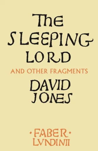 The Sleeping Lord - David Jones