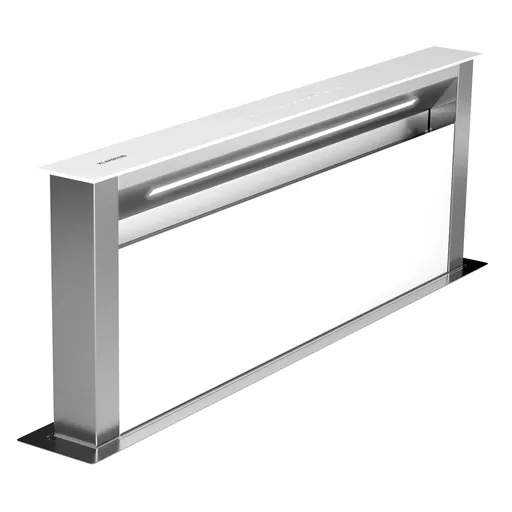 Klarstein Digestoř Royal Flush Eco, Výsuvnýá, 714 m³/h, Boost, Dotykové ovládání, EEK A++