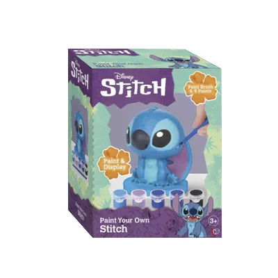 Lilo a Stitch figurka k nabarvení - Stitch