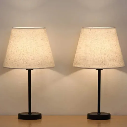 Sada stolních lamp (2 kusy) AYD - 2570