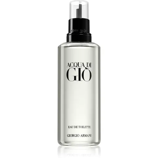 Armani Acqua di Giò toaletní voda – náhradní náplň pro muže Refill 150 ml