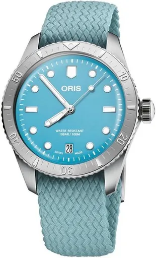 Oris Divers Sixty-Five Cotton Candy 01 733 7771 4055-07 3 19 02S