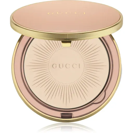 Gucci Gucci Beauty Matte Powder matující pudr odstín 00 10 g