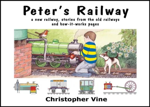 Peter's Railway - Christopher G. C. Vine